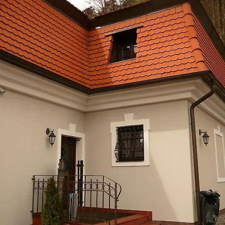 Zamecek Pod Hradem 111 4* Starý Jičín