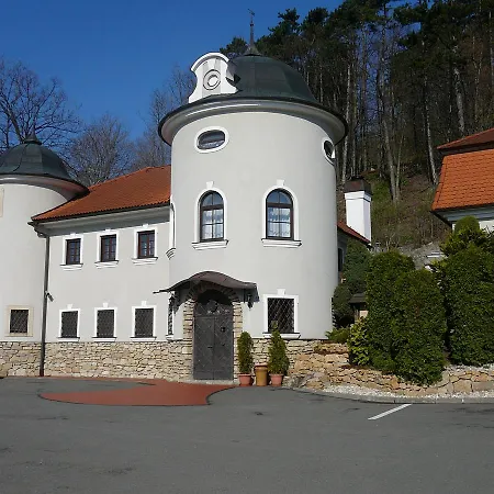 Zamecek Pod Hradem 111 4* Starý Jičín