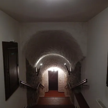 Hotel Zamecek Pod Hradem 4*