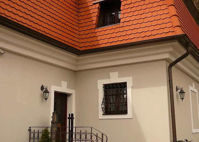 Zamecek Pod Hradem 111 4* Starý Jičín