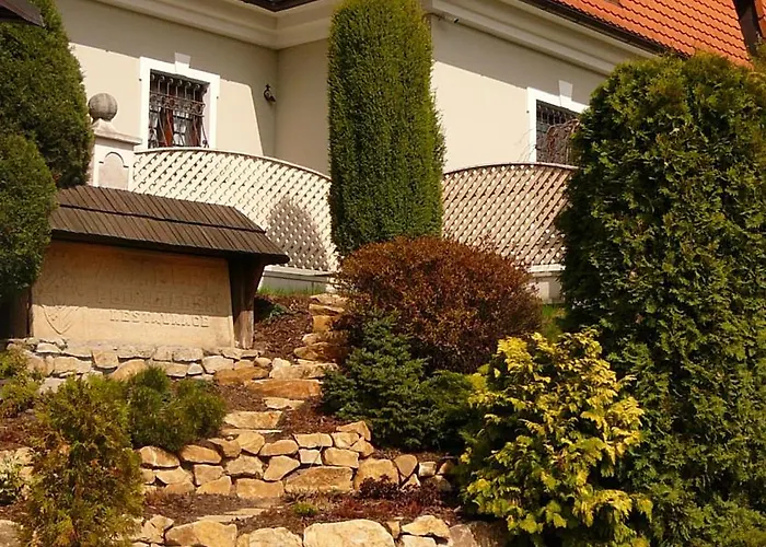 فندق Zamecek Pod Hradem 111 Starý Jičín