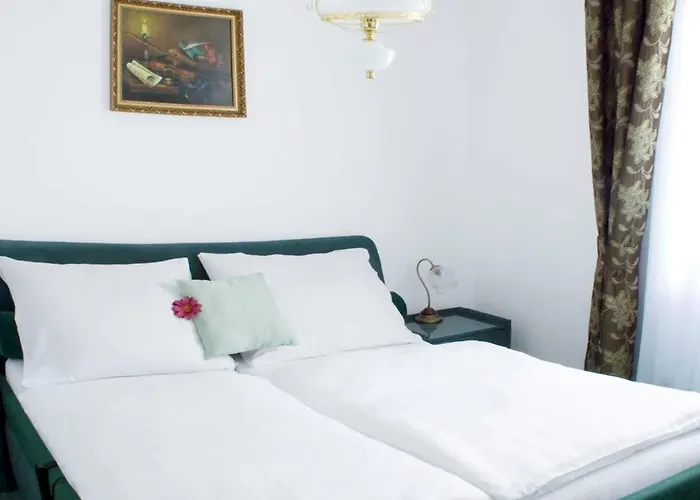 فندق Zamecek Pod Hradem 111 Starý Jičín