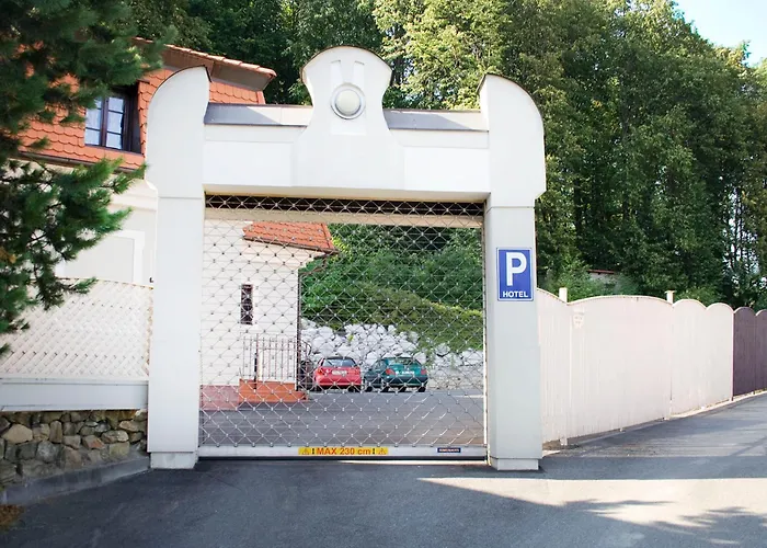فندق Zamecek Pod Hradem 111 Starý Jičín