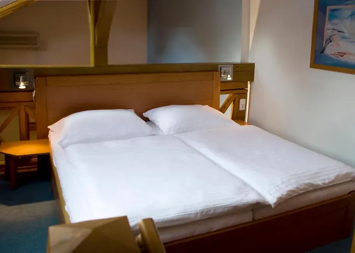 Zamecek Pod Hradem 111 Hotell 4*