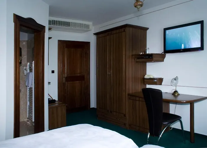 Hotell Zamecek Pod Hradem 111