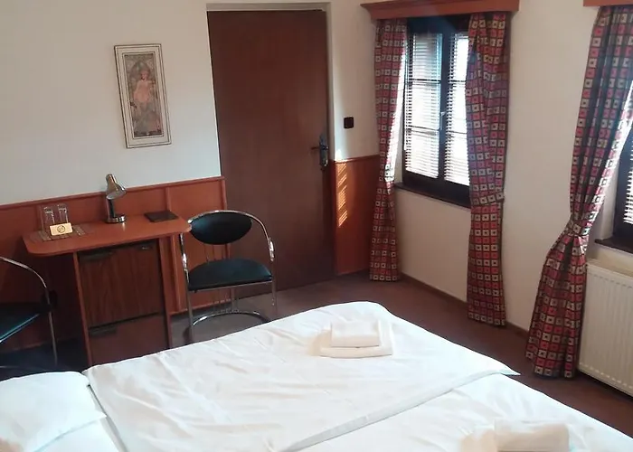 Hotell Zamecek Pod Hradem 111