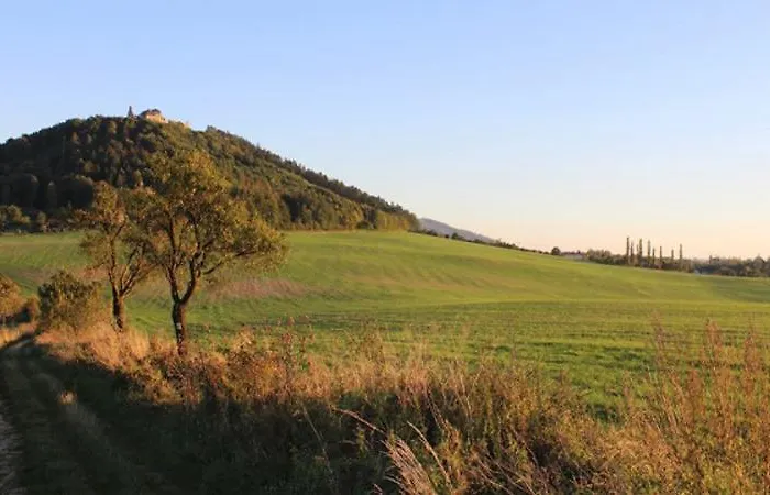 Zamecek Pod Hradem 111 Hotell