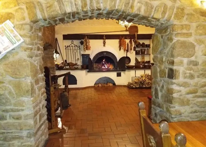 Hotell Zamecek Pod Hradem 111 4*