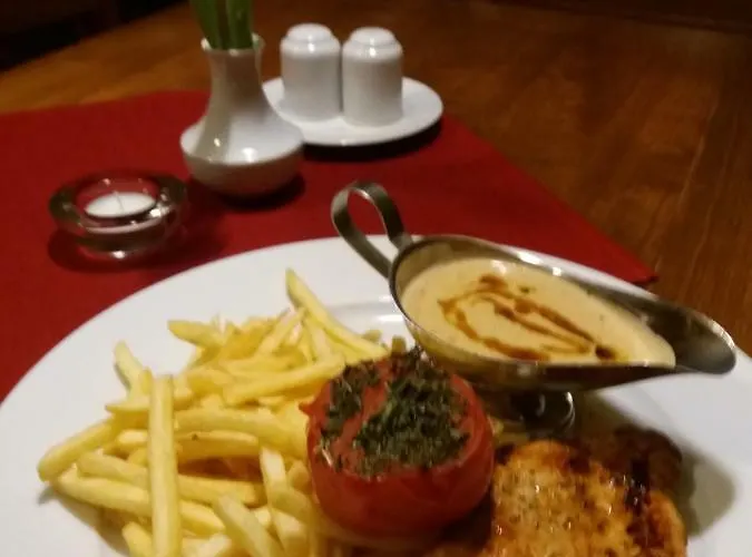 Zamecek Pod Hradem 111 Hotell