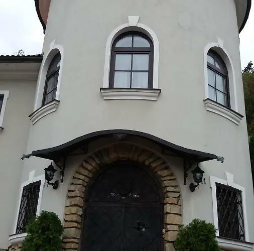 فندق Zamecek Pod Hradem 111 Starý Jičín